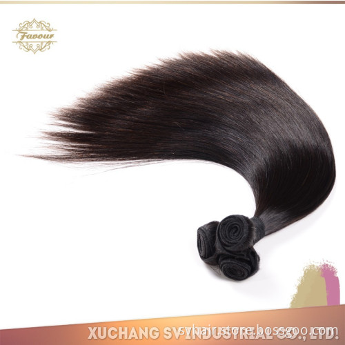 top grade super quality sell well no tangle remy wholesale peruvian human virgin silky straight hair weft for hair salon